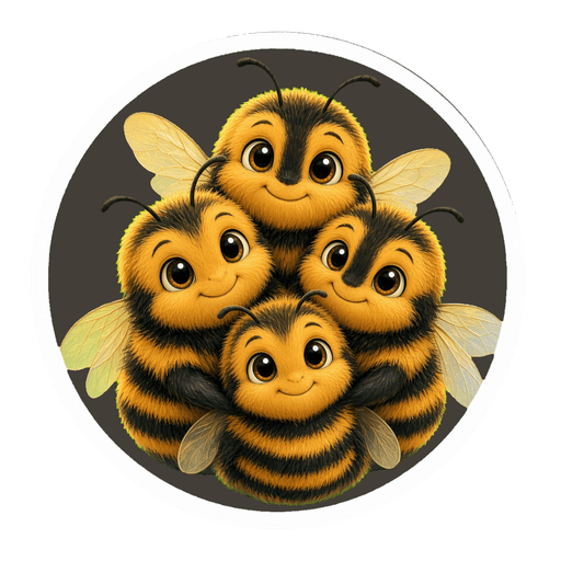 The bees